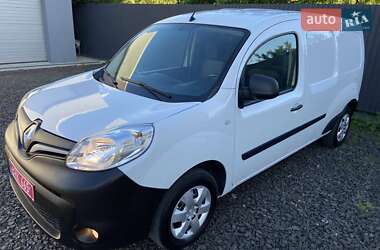 Грузовой фургон Renault Kangoo 2021 в 