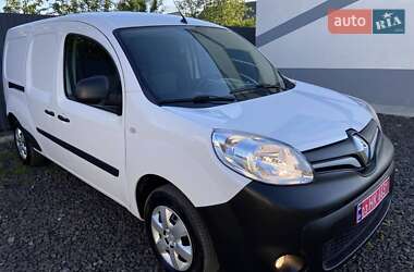 Грузовой фургон Renault Kangoo 2021 в 