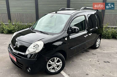 Минивэн Renault Kangoo 2013 в Виннице