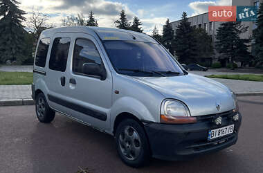 Мінівен Renault Kangoo 2001 в 