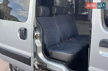 Мінівен Renault Kangoo 2001 в 