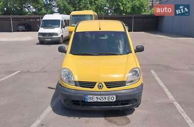 Минивэн Renault Kangoo 2007 в 