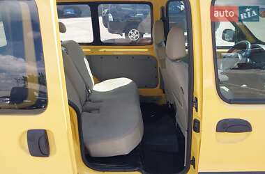 Минивэн Renault Kangoo 2007 в 