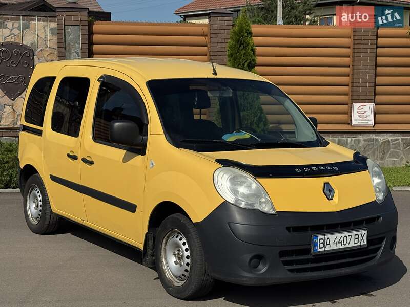 Другие грузовики Renault Kangoo 2010 в Киеве