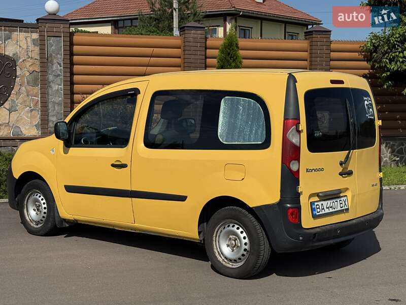 Другие грузовики Renault Kangoo 2010 в Киеве