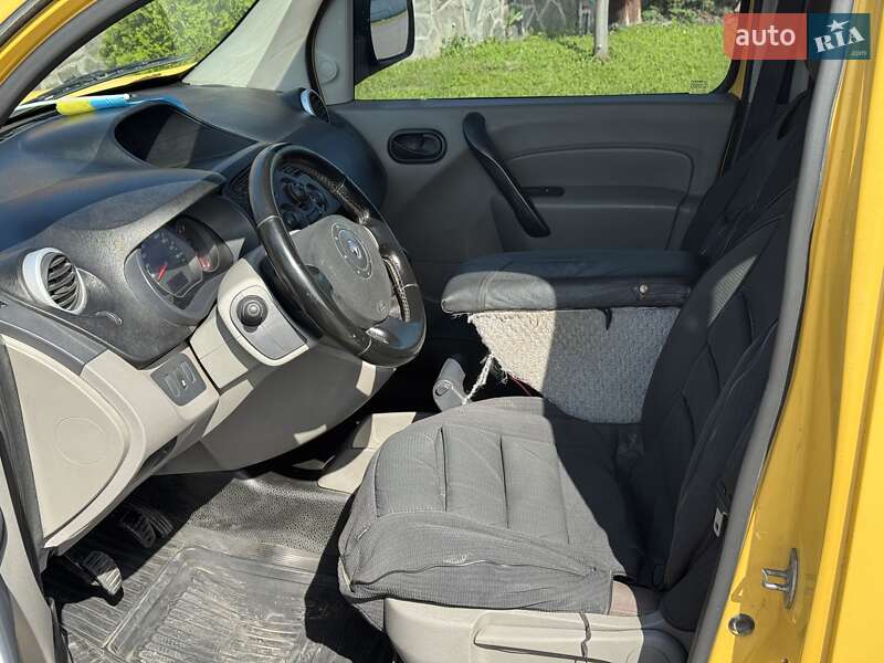 Другие грузовики Renault Kangoo 2010 в Киеве