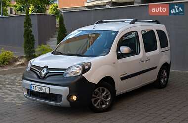 Минивэн Renault Kangoo 2014 в Ивано-Франковске