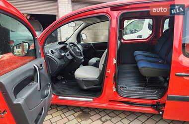 Мінівен Renault Kangoo 2018 в 