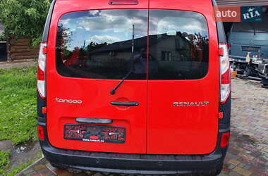 Мінівен Renault Kangoo 2018 в 