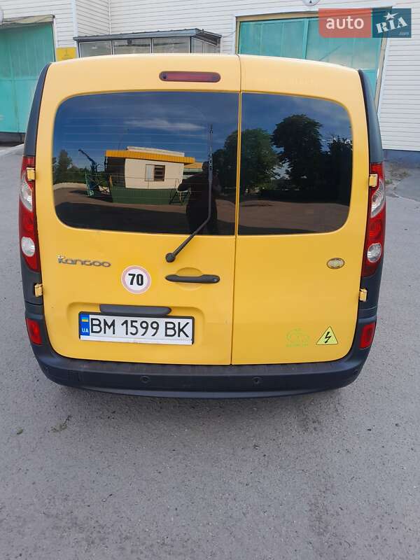 Минивэн Renault Kangoo 2013 в Сумах фото 6 Минивэн Renault Kangoo 2013 в Сумах