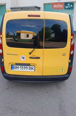 Минивэн Renault Kangoo 2013 в 