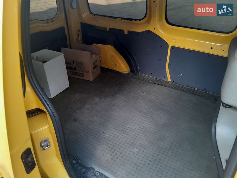 Минивэн Renault Kangoo 2013 в Сумах фото 10 Минивэн Renault Kangoo 2013 в Сумах