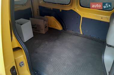 Минивэн Renault Kangoo 2013 в 