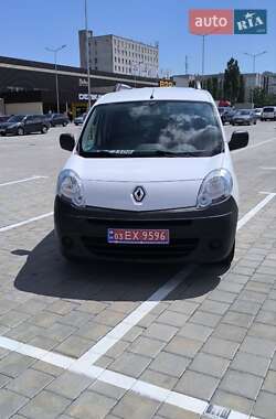 Минивэн Renault Kangoo 2010 в 