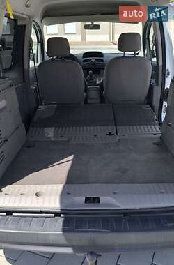 Минивэн Renault Kangoo 2010 в 