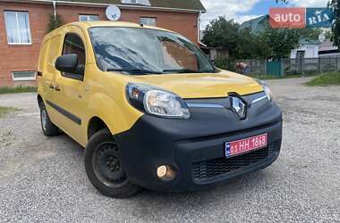 Грузовой фургон Renault Kangoo 2017 в Белой Церкви
