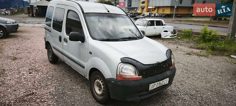 Минивэн Renault Kangoo 2000 в Киеве