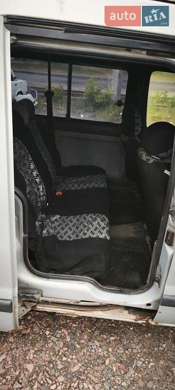 Минивэн Renault Kangoo 2000 в Киеве