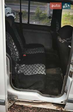 Минивэн Renault Kangoo 2000 в 