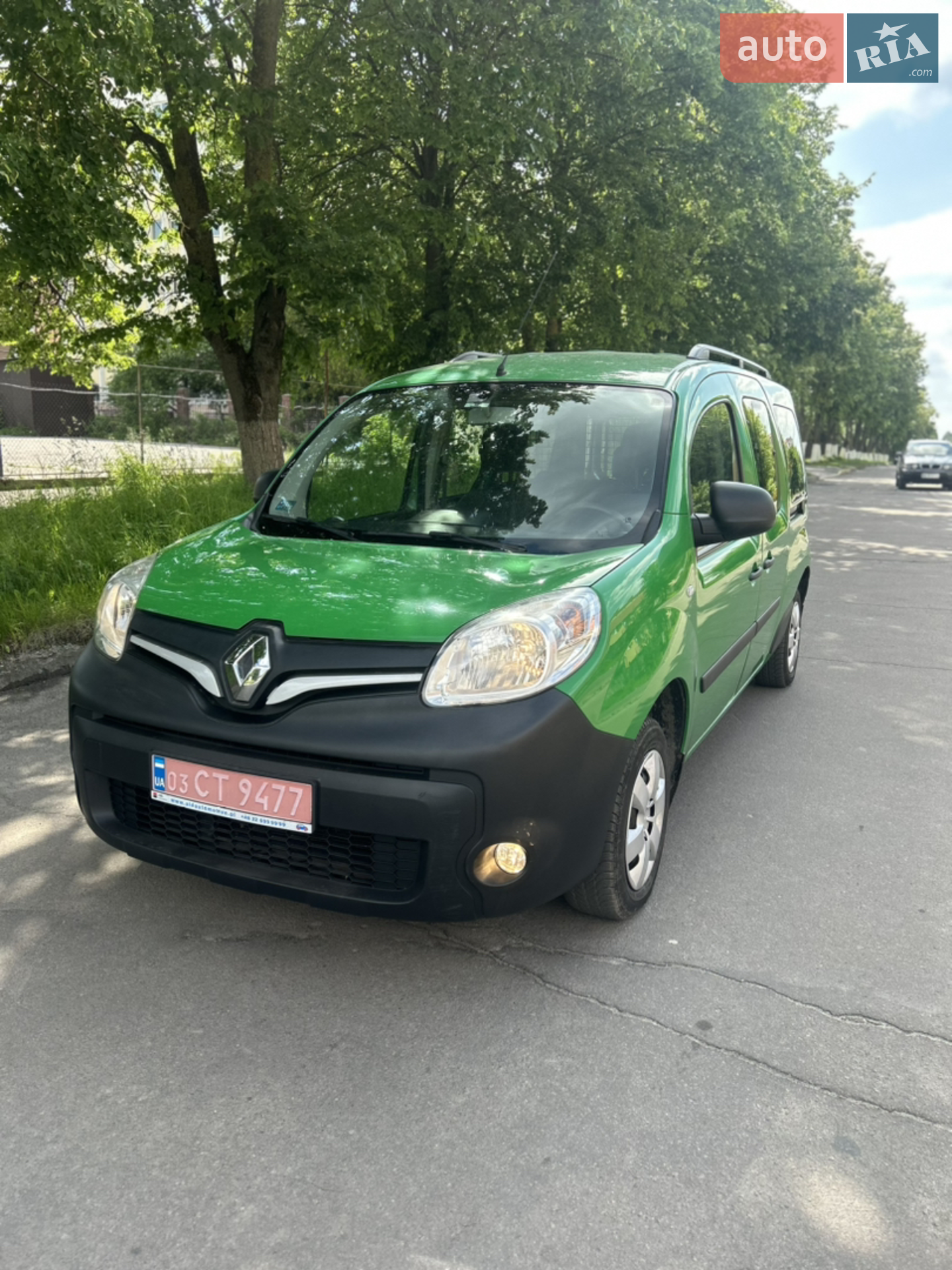 2019 Renault Kangoo - фото 1