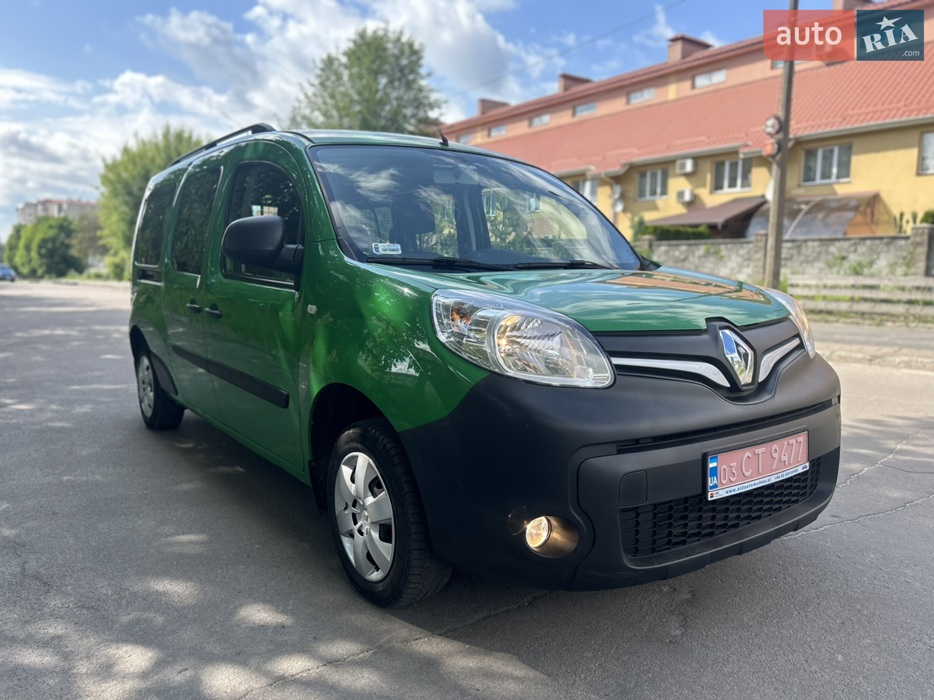 2019 Renault Kangoo - мініатюра 7