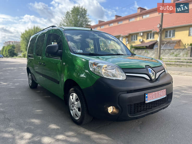 Минивэн Renault Kangoo 2019 в Ровно