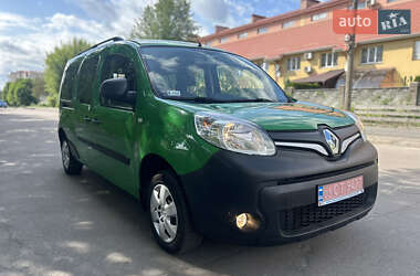Минивэн Renault Kangoo 2019 в 