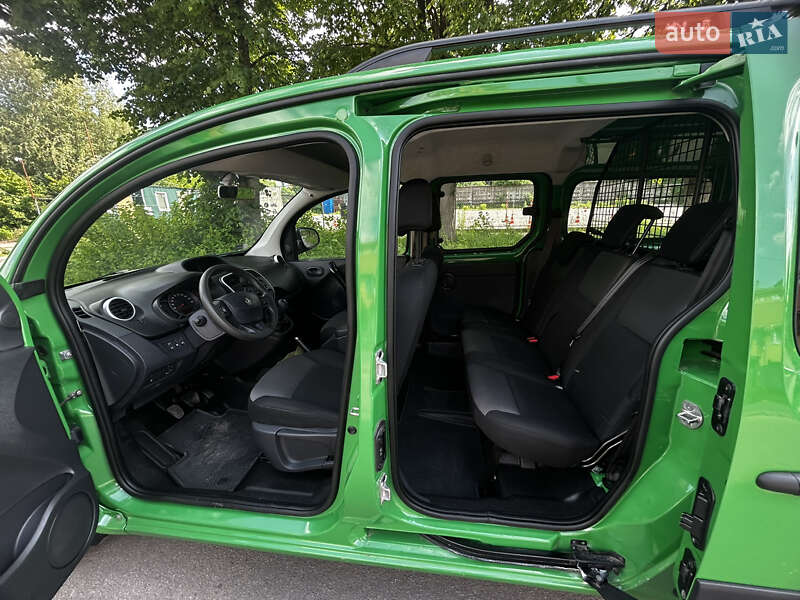 Минивэн Renault Kangoo 2019 в Ровно