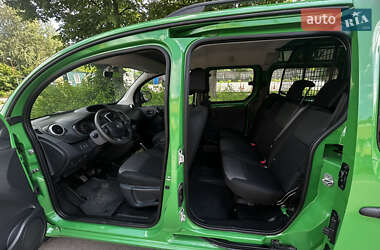 Минивэн Renault Kangoo 2019 в 