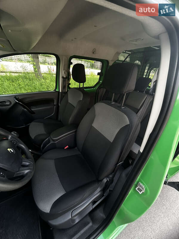 Минивэн Renault Kangoo 2019 в Ровно