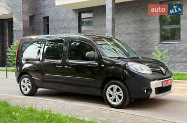 Минивэн Renault Kangoo 2018 в Броварах