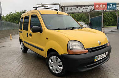 Минивэн Renault Kangoo 2000 в 