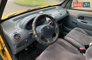 Минивэн Renault Kangoo 2000 в 
