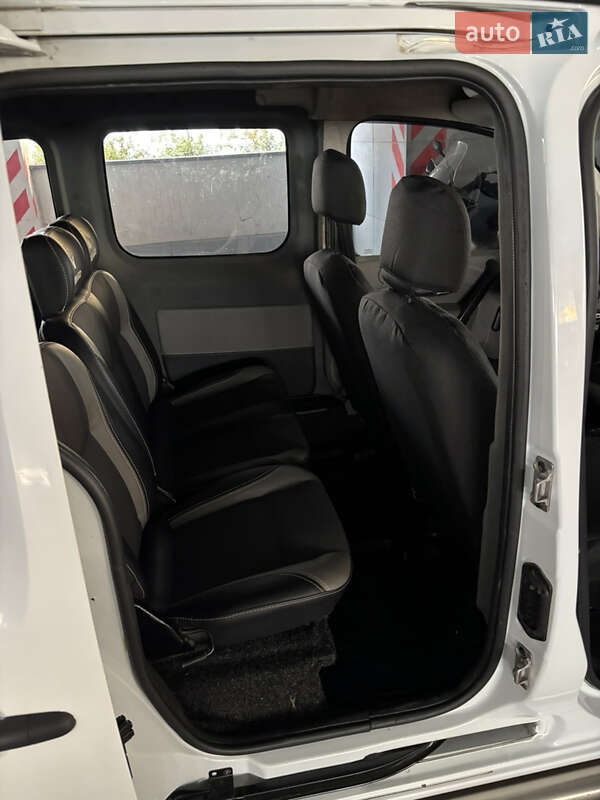 Мінівен Renault Kangoo 2009 в Одесі