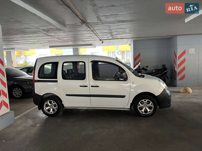 Мінівен Renault Kangoo 2009 в Одесі