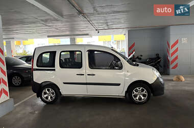 Минивэн Renault Kangoo 2009 в 