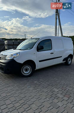 Вантажний фургон Renault Kangoo 2016 в Заріччі