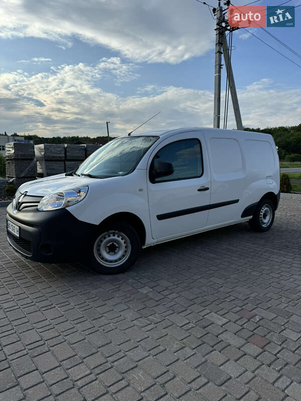 Renault Kangoo 2016