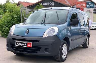 Минивэн Renault Kangoo 2012 в Виннице