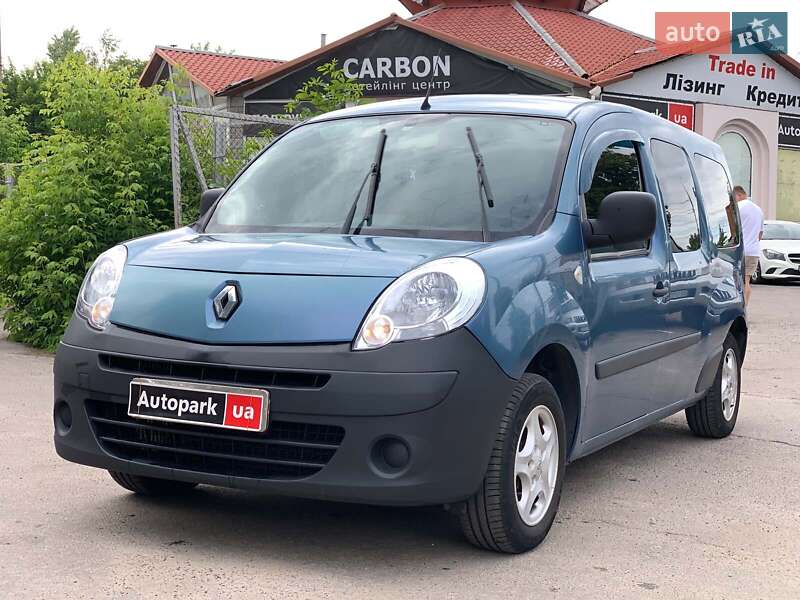 Renault Kangoo 2012