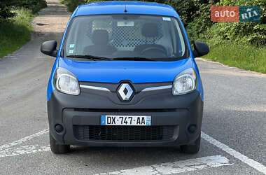 Грузовой фургон Renault Kangoo 2016 в 