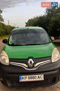 Минивэн Renault Kangoo 2014 в Запорожье