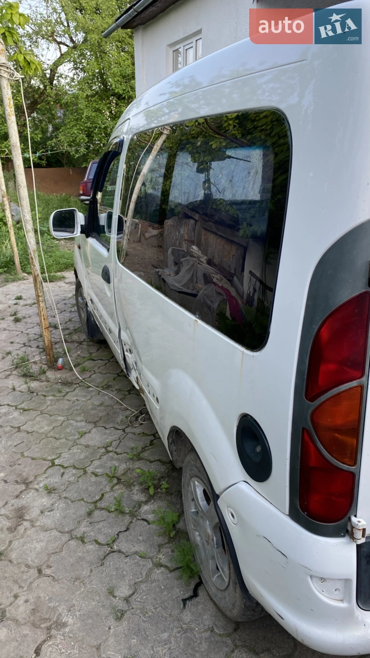 2023 Renault Kangoo - мініатюра 10