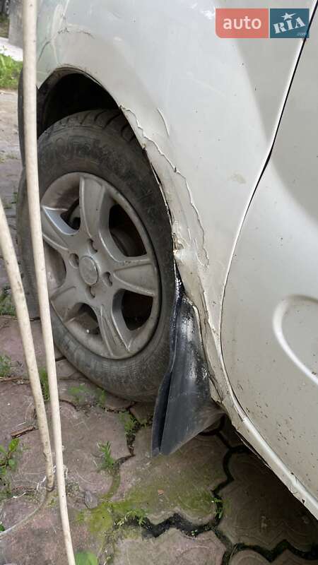 Минивэн Renault Kangoo 1999 в Волочиске