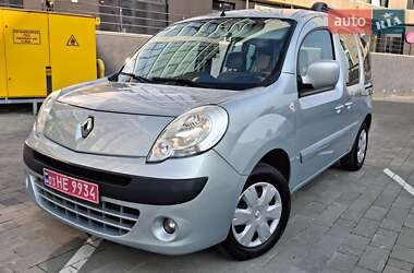 Минивэн Renault Kangoo 2012 в Луцке