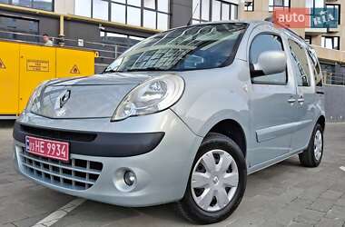 Минивэн Renault Kangoo 2012 в 