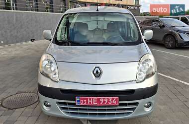 Минивэн Renault Kangoo 2012 в 