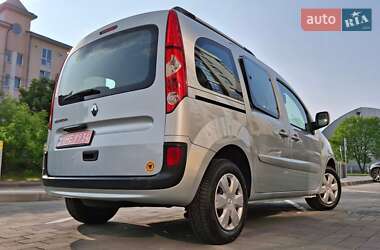 Минивэн Renault Kangoo 2012 в 