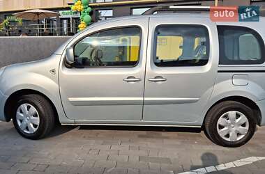 Минивэн Renault Kangoo 2012 в 