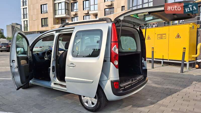 Минивэн Renault Kangoo 2012 в Луцке